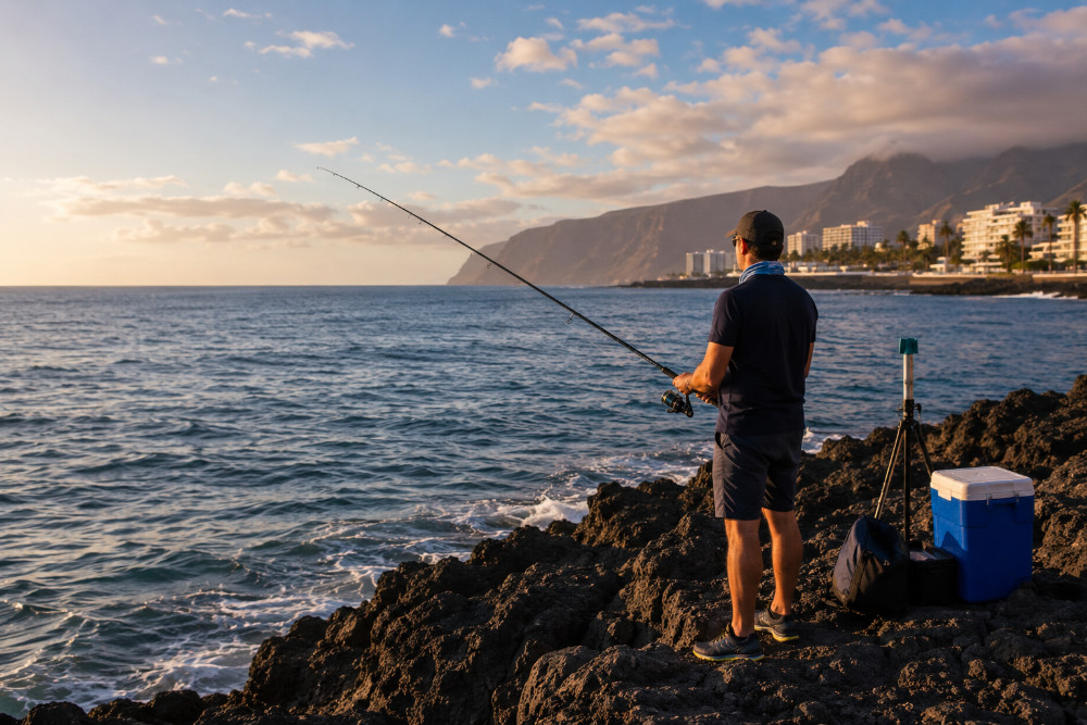 pesca-desde-tierra-canarias Pesca recreativa desde tierra en Canarias